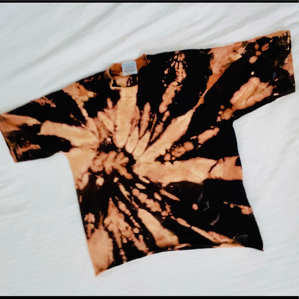 Acid Wash T Shirt